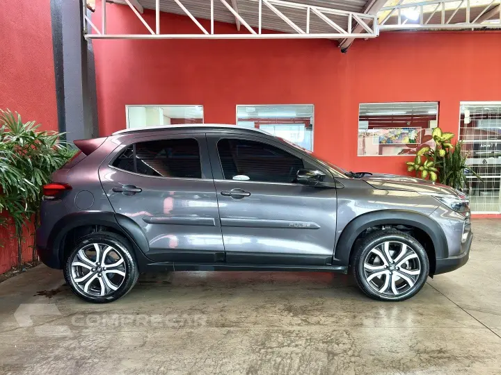 PULSE 1.0 TURBO 200 HYBRID IMPETUS CVT