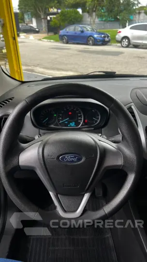 Ka Hatch 1.0 12V 4P FLEX TI-VCT SE