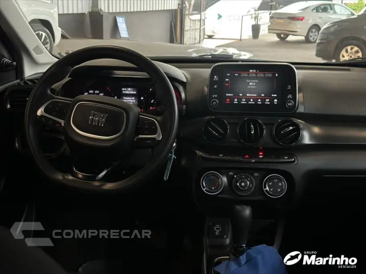 CRONOS 1.3 FIREFLY FLEX DRIVE CVT