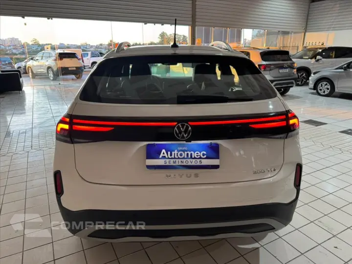 NIVUS 1.0 200 TSI TOTAL FLEX HIGHLINE AUTOMÁTICO