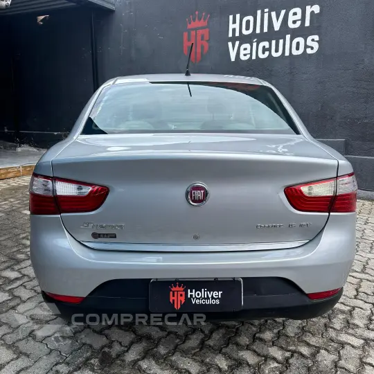 GRAND SIENA 1.6 MPI Essence 16V