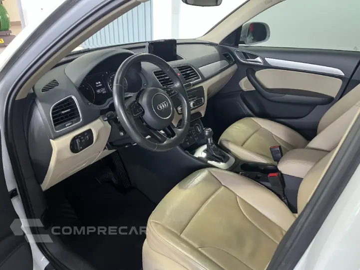 A1 1.4 TFSI Attraction 16V