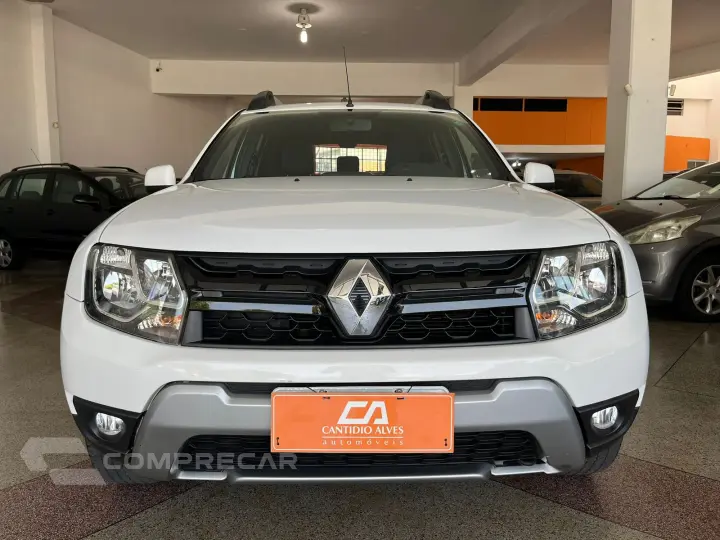 DUSTER 1.6 16V SCE Dynamique