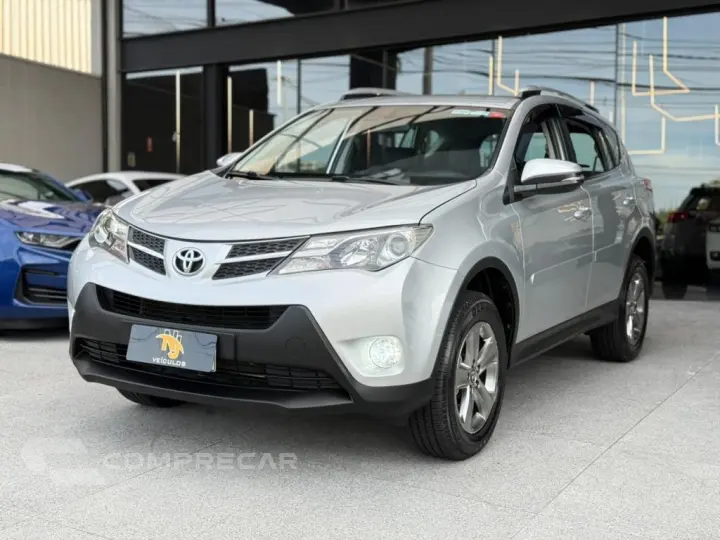 RAV4 2.0 4X2 16V GASOLINA 4P AUTOMÁTICO