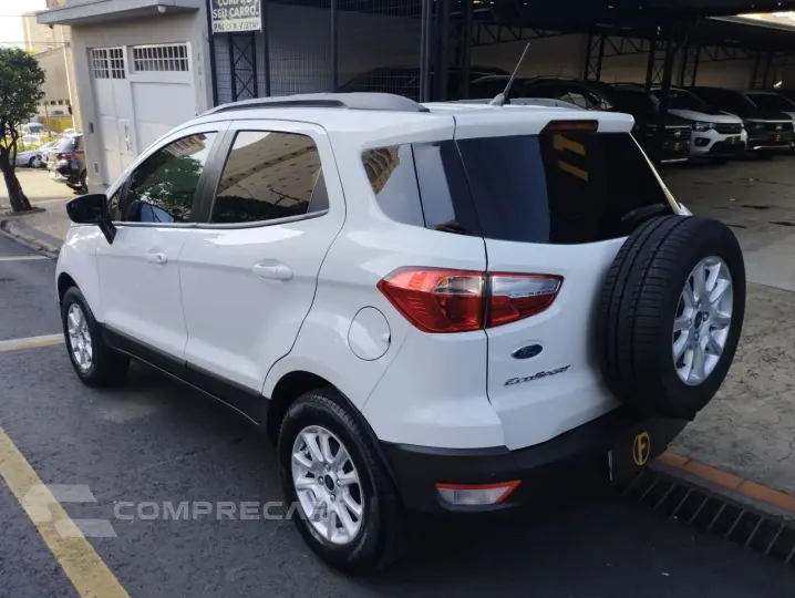 Ecosport 1.5 12V 4P TI-VCT FLEX SE
