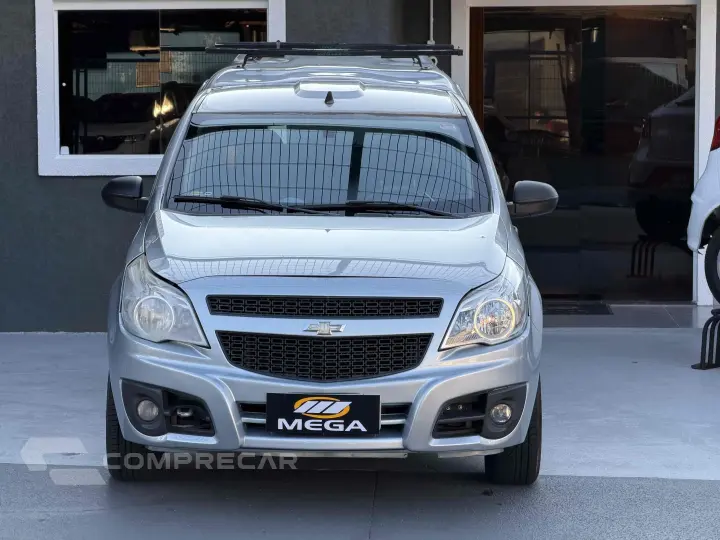 MONTANA 1.4 MPFI LS CS 8V FLEX 2P MANUAL