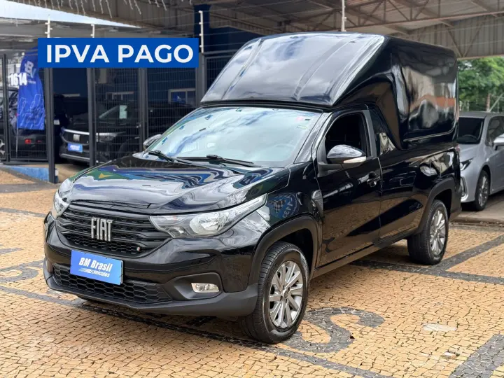 STRADA 1.4 MPI Freedom CS 8V