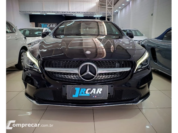 CLA 200 1.6 VISION 16V FLEX 4P AUTOMATICO