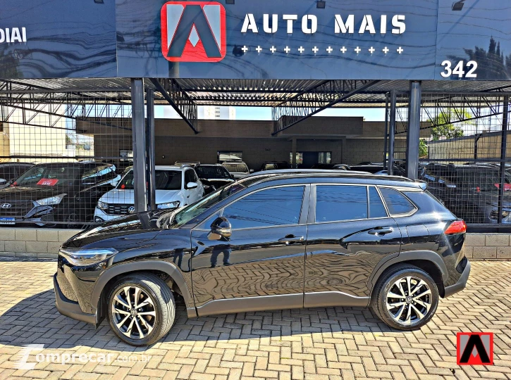 COROLLA CROSS 2.0 Vvt-ie XRE