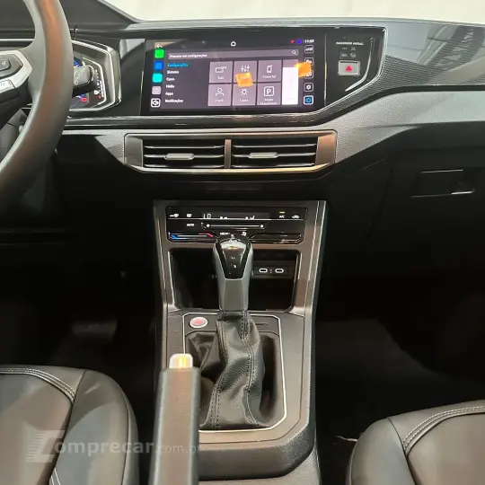 Polo Highline TSI 1.0 Flex 12V Aut.