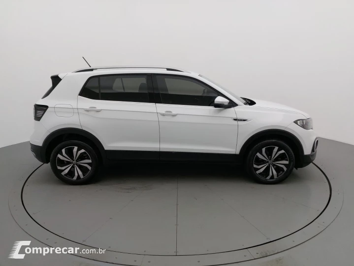 T-CROSS 1.4 250 TSI TOTAL FLEX HIGHLINE AUTOMÁTICO