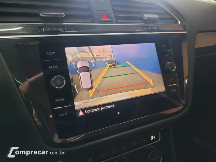 TIGUAN Allspac R-Line 350 TSI 2.0 4x4