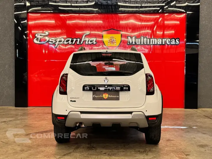 Duster 1.6 16V Sce Flex Dynamique X-Tronic