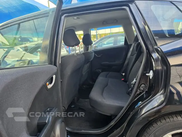 FIT - 1.4 LXL 16V 4P AUTOMÁTICO