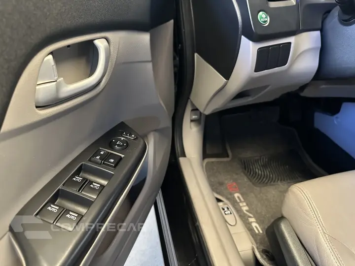 CIVIC 2.0 LXR 16V