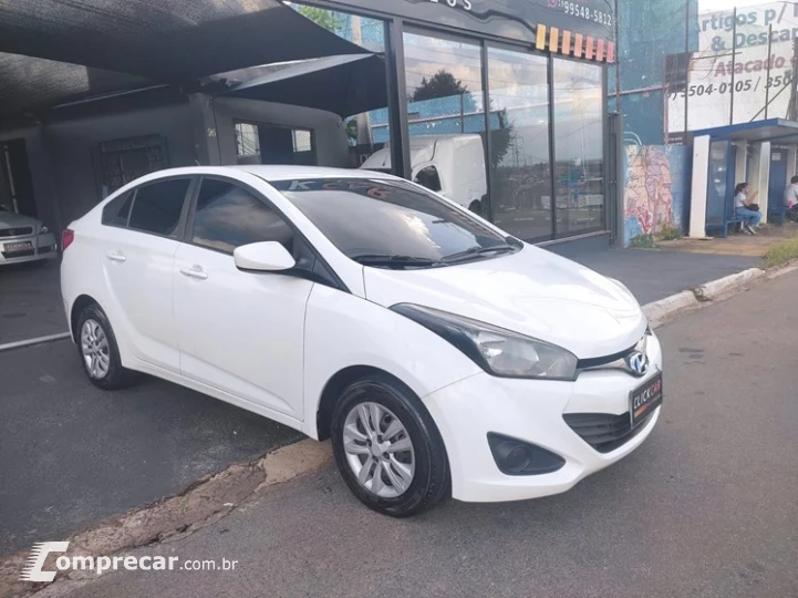 HB20S 1.6 Comfort Plus 16V
