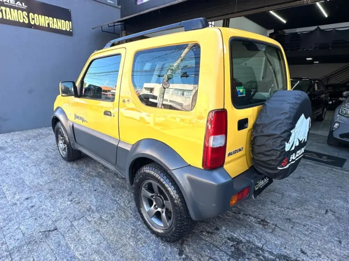 JIMNY 1.3 4all 4X4 16V