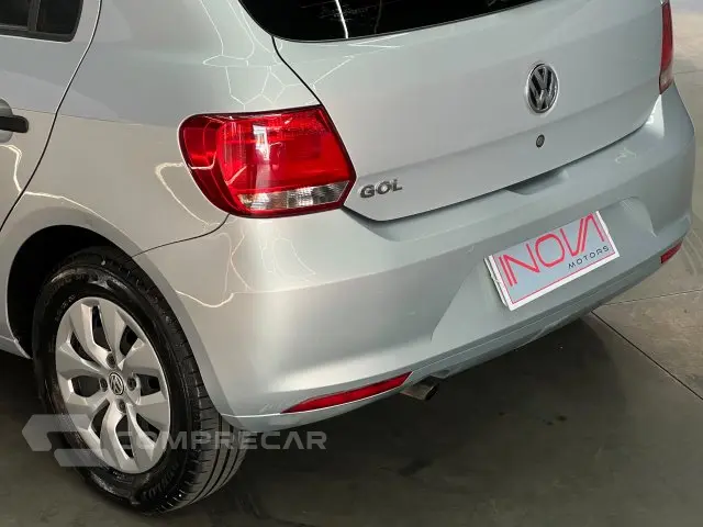 GOL - 1.0 MI SPECIAL 8V 4P MANUAL
