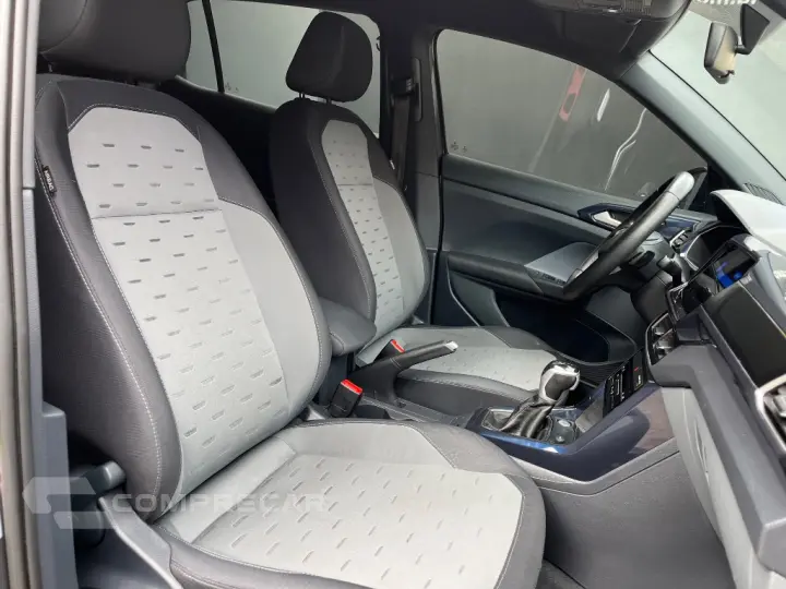 T-Cross Comfor. 200 TSI 1.0 Flex 5p Aut.