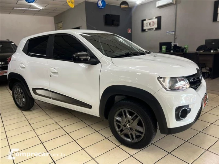 KWID 1.0 12V SCE Intense