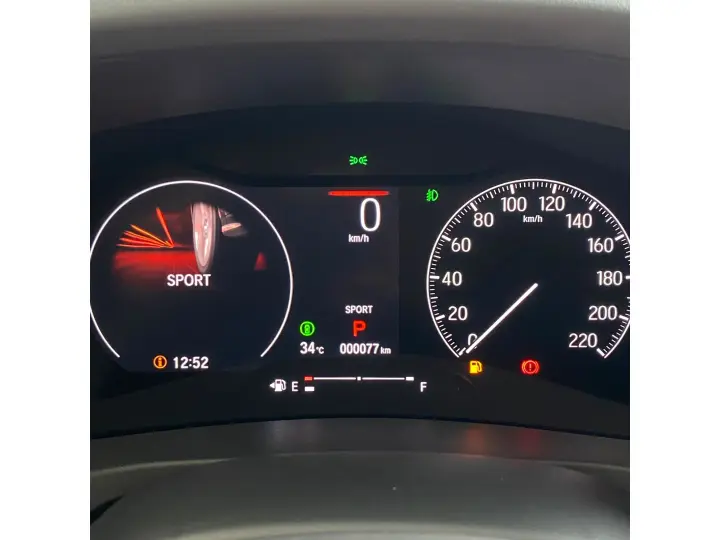 HR-V 1.5 DI I-VTEC TURBO FLEX TOURING CVT
