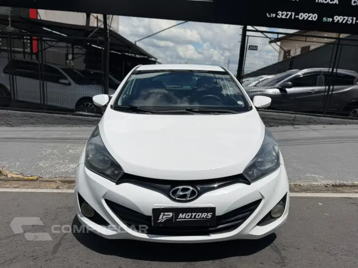 HB20 1.6 Comfort Plus 16V