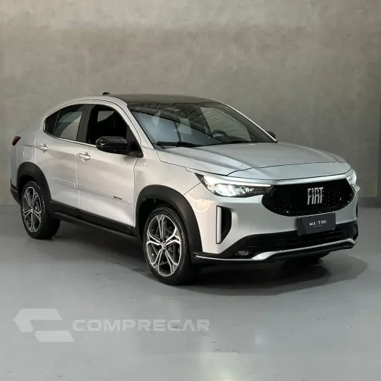 Fastback Impetus 1.0 200 T. Flex Aut