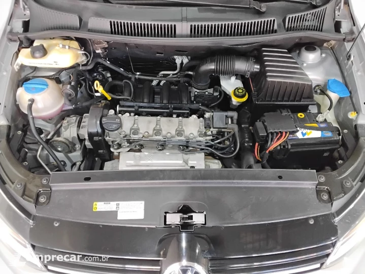 FOX 1.6 MSI COMFORTLINE 8V FLEX 4P MANUAL