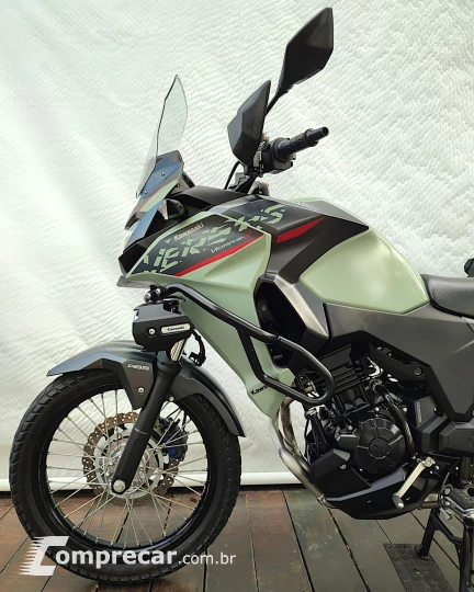 KAWASAKI VERSYS-X 300 TOURER ABS