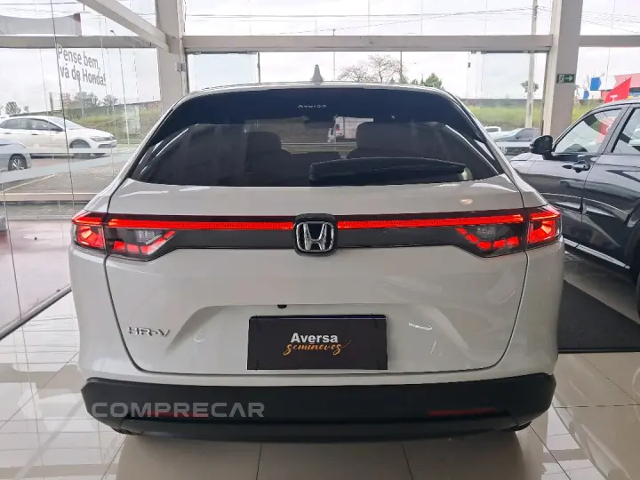 HR-V 1.5 DI I-VTEC FLEX EXL CVT