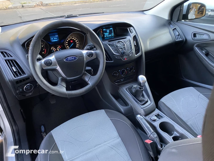 FOCUS 1.6 S Hatch 16V