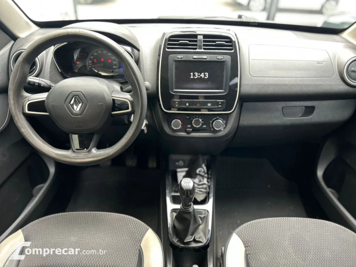 KWID 1.0 12V SCE Intense