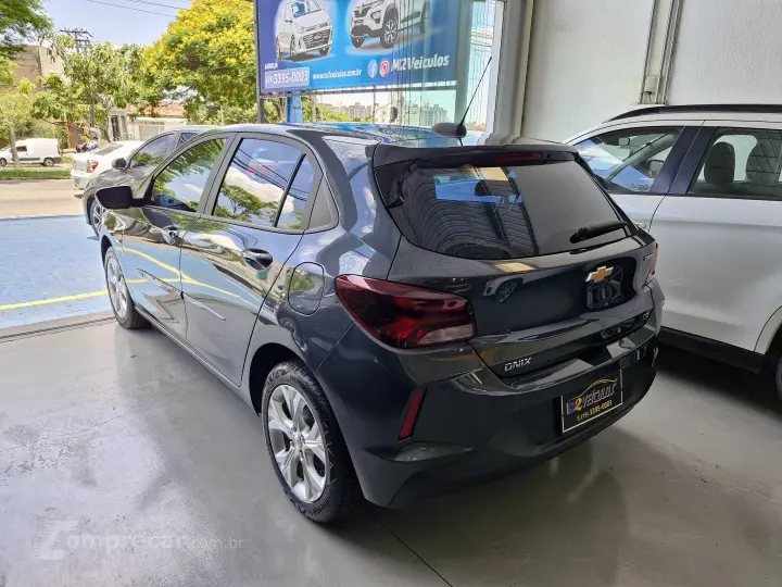 ONIX 1.0 TURBO FLEX LTZ AUTOMÁTICO