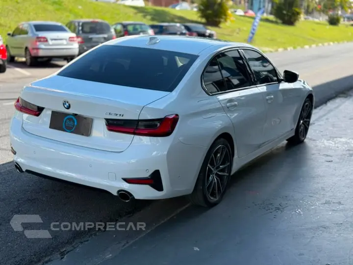 320iA Modern/Sport TB 2.0/A.Flex/GP 4p
