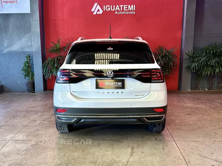 T-CROSS 1.4 250 TSI TOTAL FLEX HIGHLINE AUTOMÁTICO