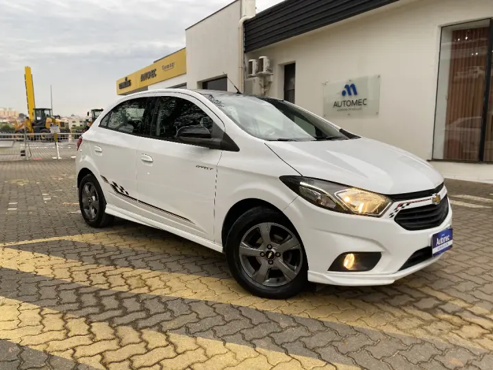 ONIX 1.4 MPFI EFFECT 8V FLEX 4P MANUAL