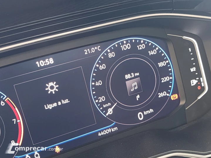 POLO 1.0 170 TSI Highline