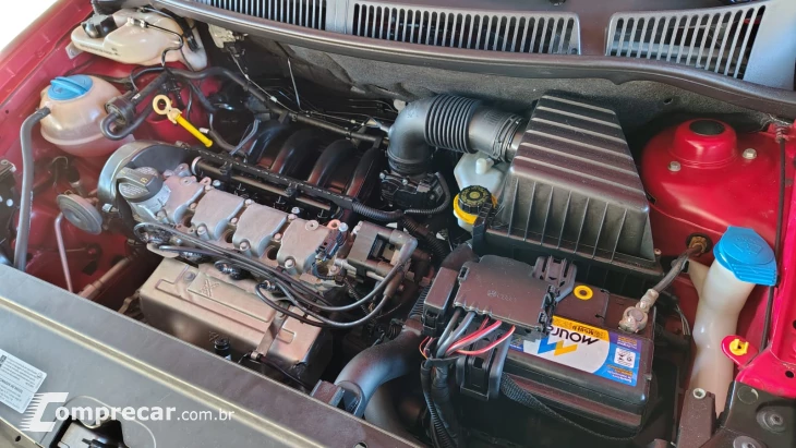 FOX 1.6 MI Comfortline 8V