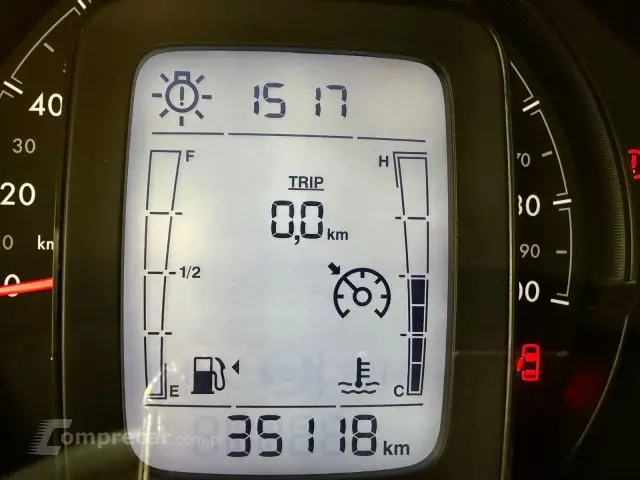 STRADA - 1.4 FIRE ENDURANCE CS MANUAL