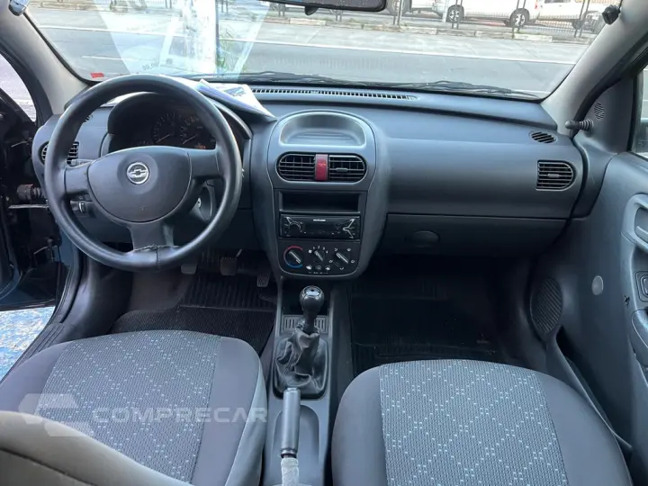 Corsa Hatch
