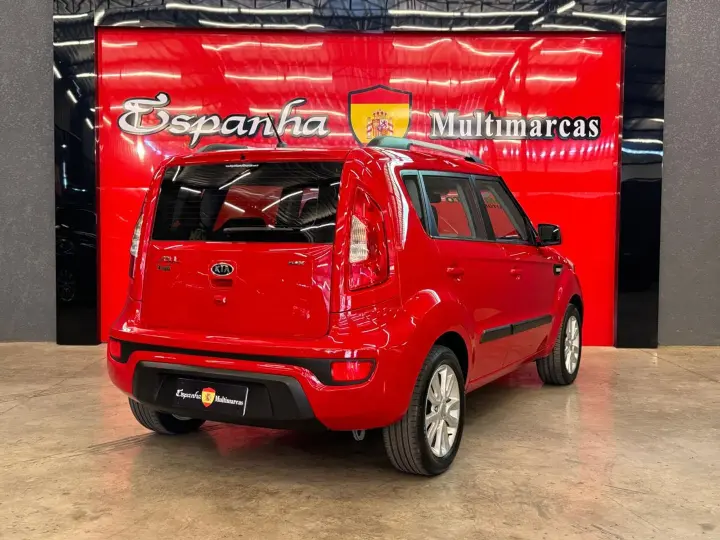 Soul 1.6 Ex 16V Flex 4P Automático