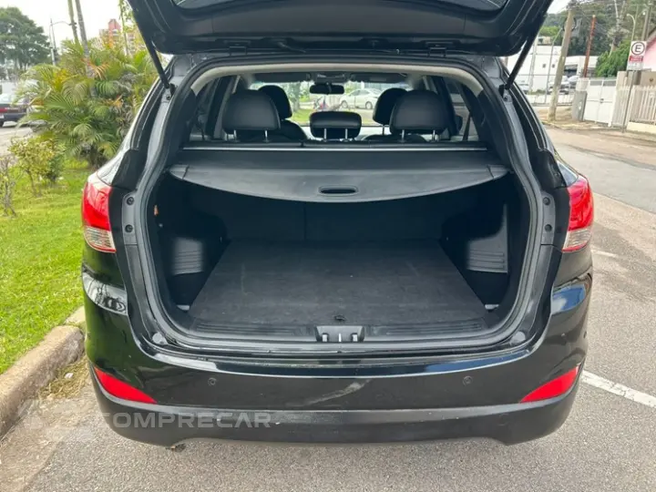 IX35 2.0 MPFI GLS 4X2 16V