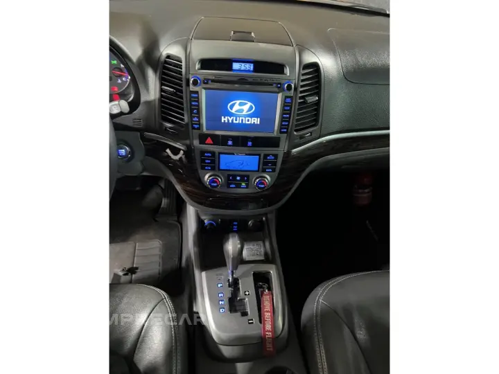 SANTA FE 2.4 MPI 2WD 16V GASOLINA 4P AUTOMÁTICO