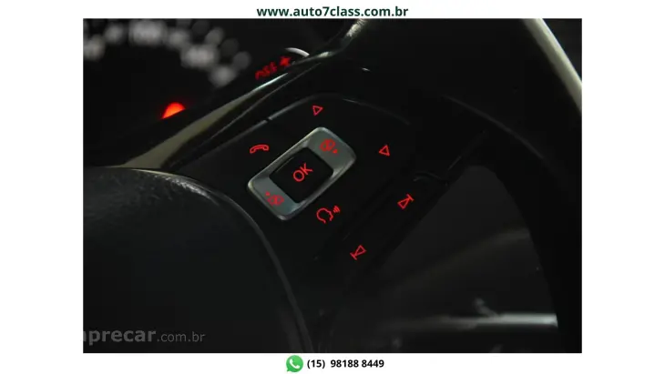 JETTA - 1.4 16V TSI COMFORTLINE 4P TIPTRONIC