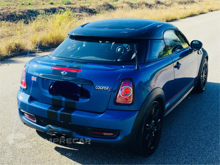 COOPER 1.6 S 16V Turbo