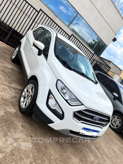 ECOSPORT 2.0 Direct Titanium