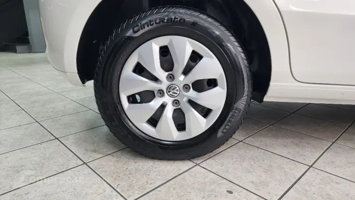 Gol Trendline 1.6 T.Flex 8V 5p