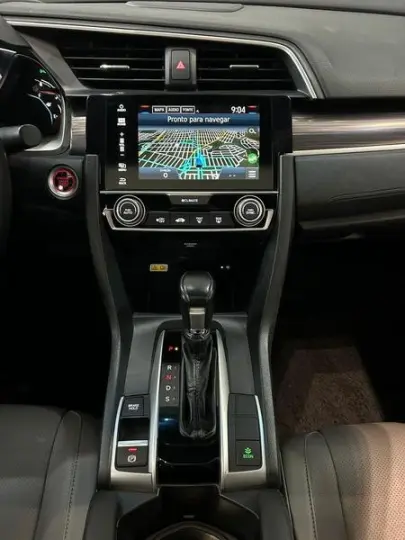 CIVIC SEDAN TOURING 1.5 TURBO 16V AUT.4P