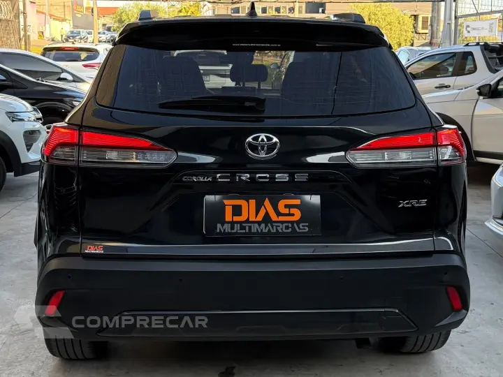 COROLLA CROSS 2.0 VVT-IE FLEX XRE DIRECT SHIFT