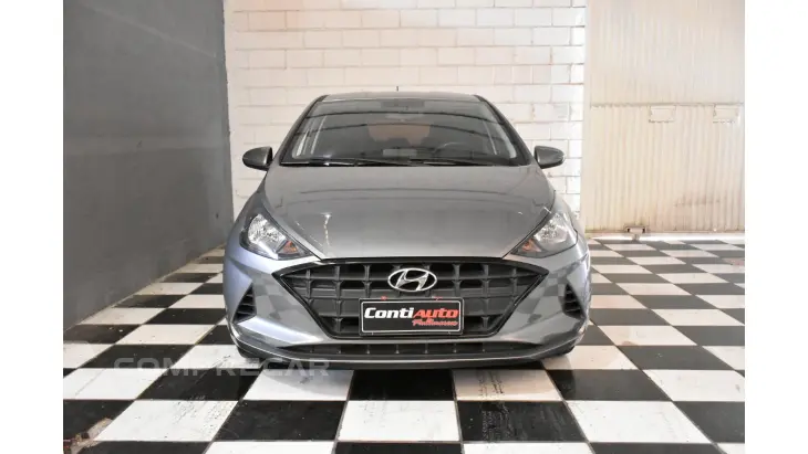 HB20 - 1.0 12V EVOLUTION MANUAL